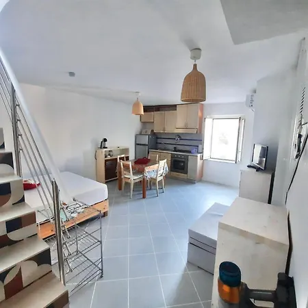 Apartment Al Mini Maresia Geata