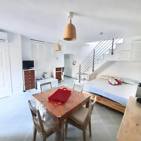 Al Mini Maresia Apartmán