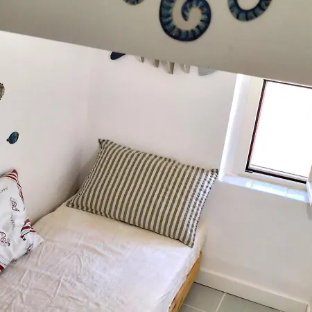 Apartmán Al Mini Maresia