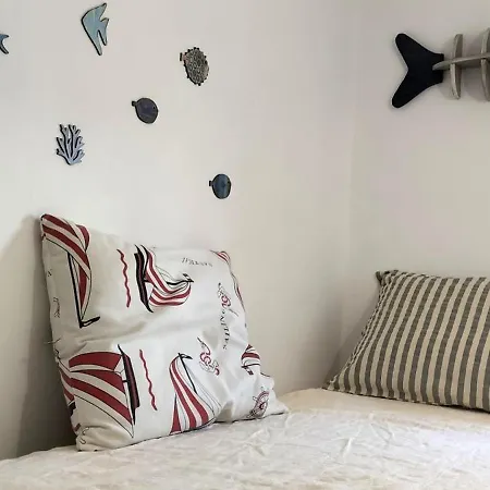 Al Mini Maresia Apartmán Gaeta