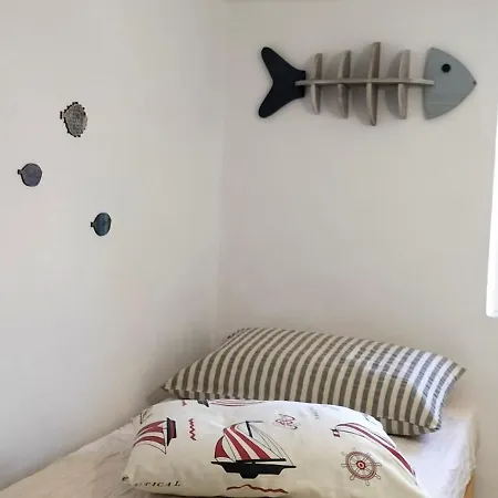 Al Mini Maresia Apartmán *