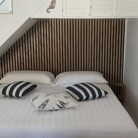 Apartmán Al Mini Maresia Gaeta