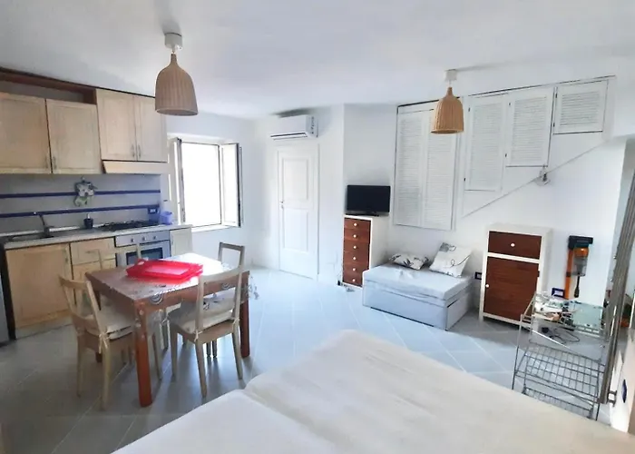 Al Mini Maresia Apartment