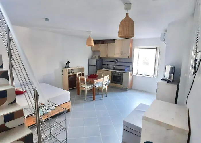 Apartment Al Mini Maresia Geata