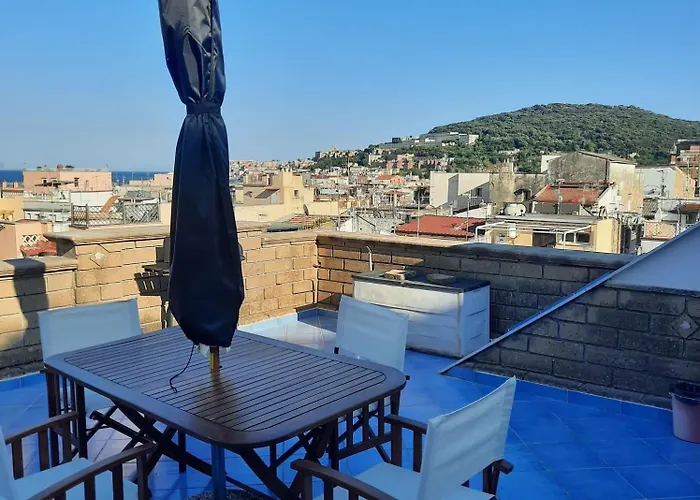 Apartment Al Mini Maresia *